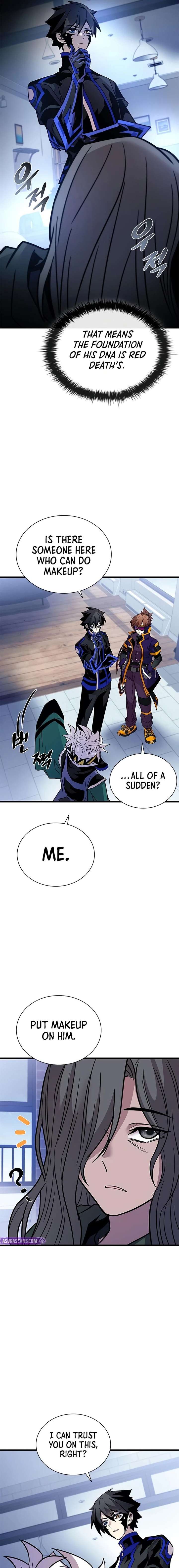 Villain To Kill Chap 230 - Next Chap 231