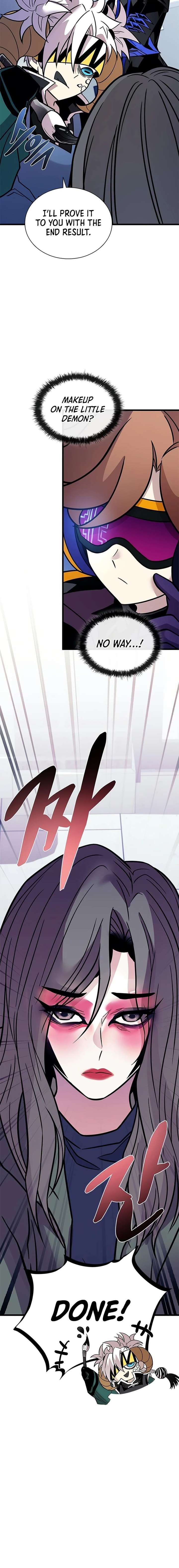 Villain To Kill Chap 230 - Next Chap 231