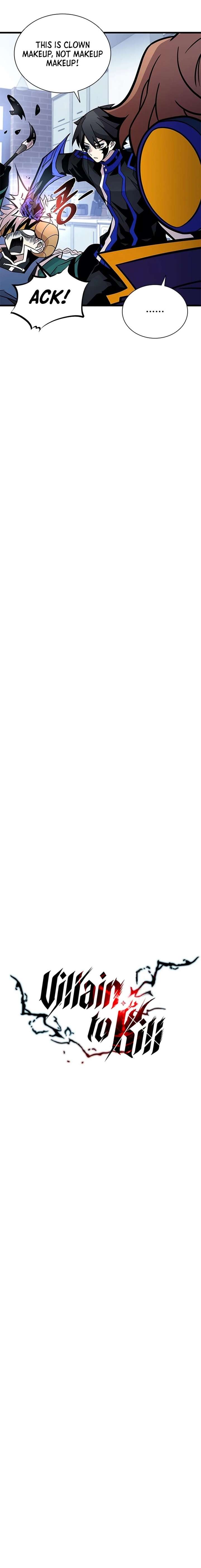 Villain To Kill Chap 230 - Next Chap 231
