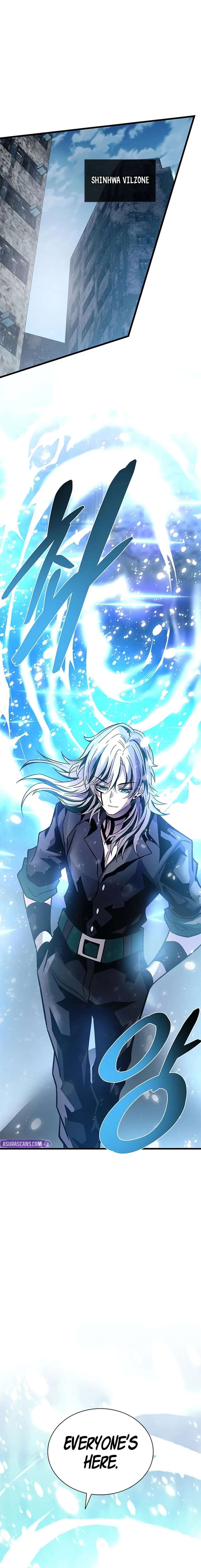 Villain To Kill Chap 230 - Next Chap 231