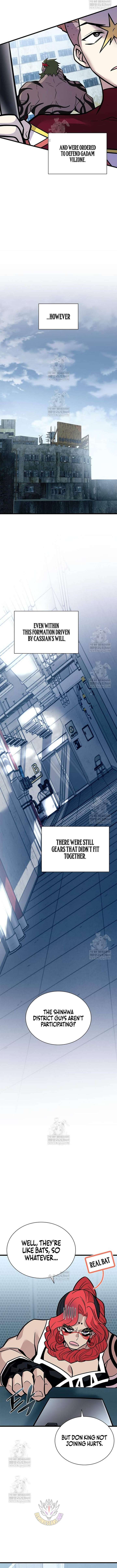 Villain To Kill Chap 231 - Next Chap 232