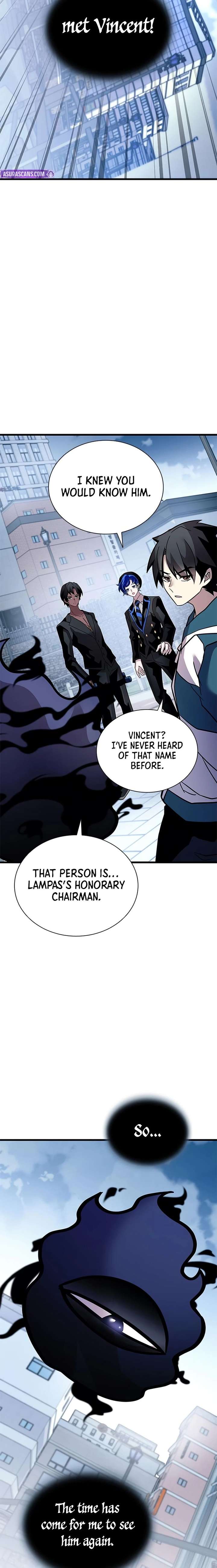 Villain To Kill Chap 232 - Next Chap 233