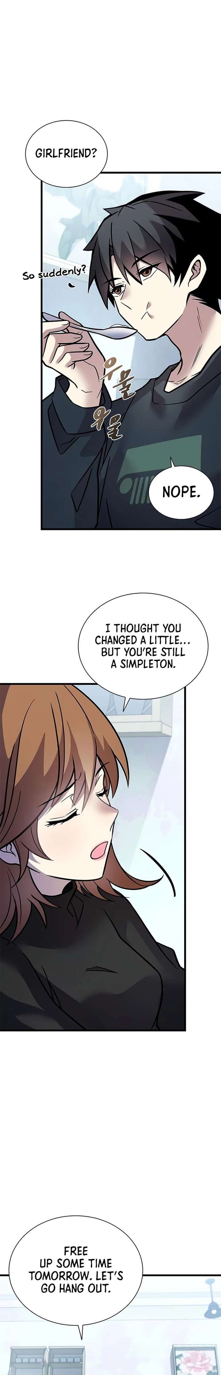 Villain To Kill Chap 232 - Next Chap 233