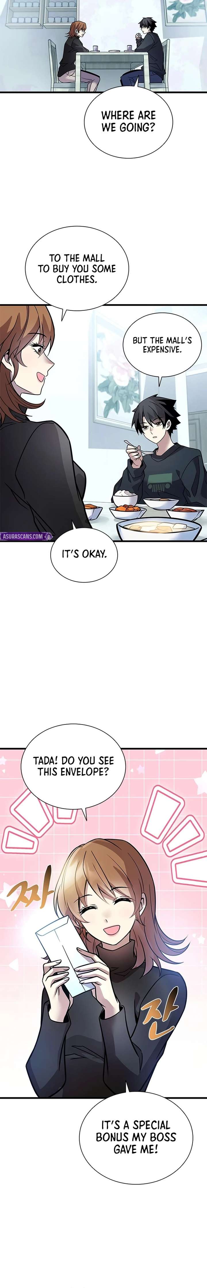 Villain To Kill Chap 232 - Next Chap 233