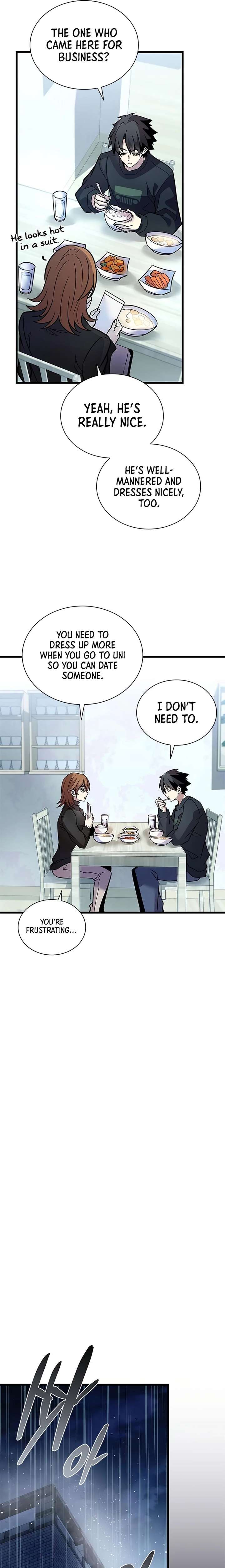 Villain To Kill Chap 232 - Next Chap 233