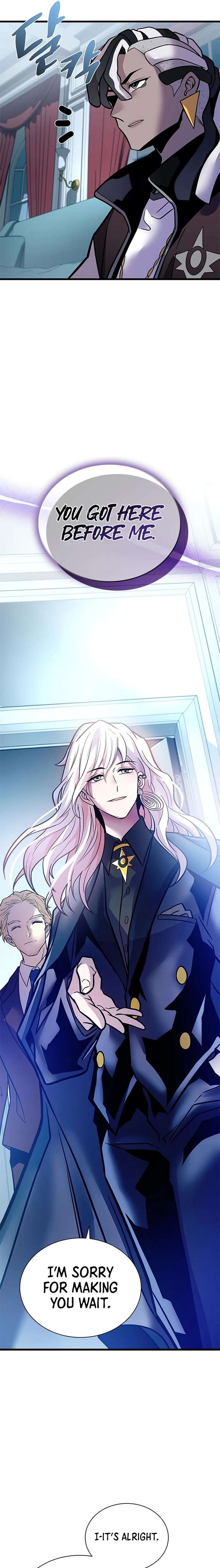 Villain To Kill Chap 232 - Next Chap 233