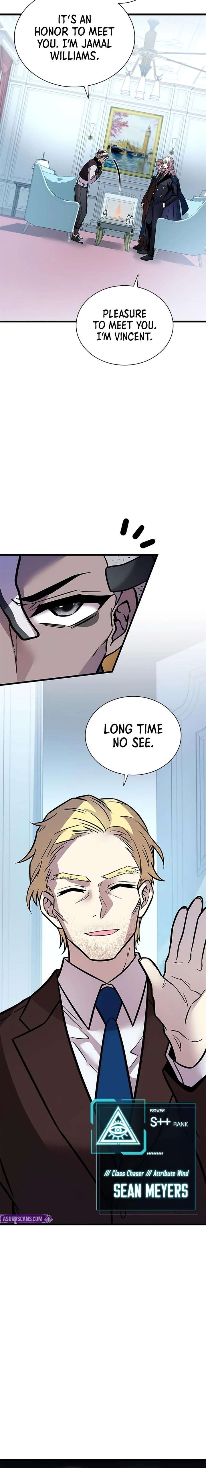 Villain To Kill Chap 232 - Next Chap 233