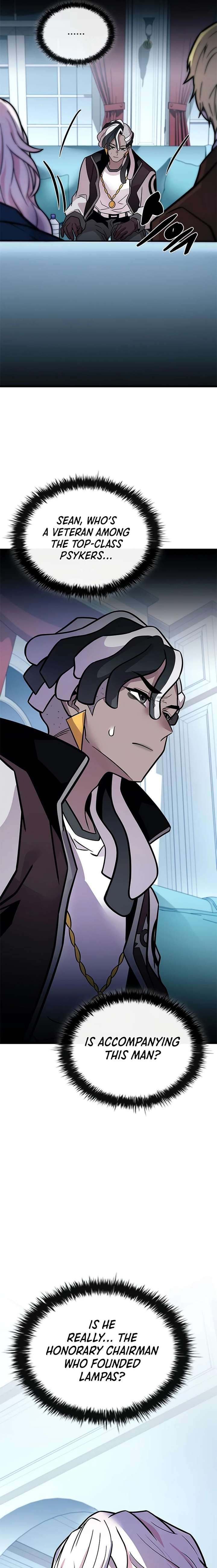 Villain To Kill Chap 232 - Next Chap 233
