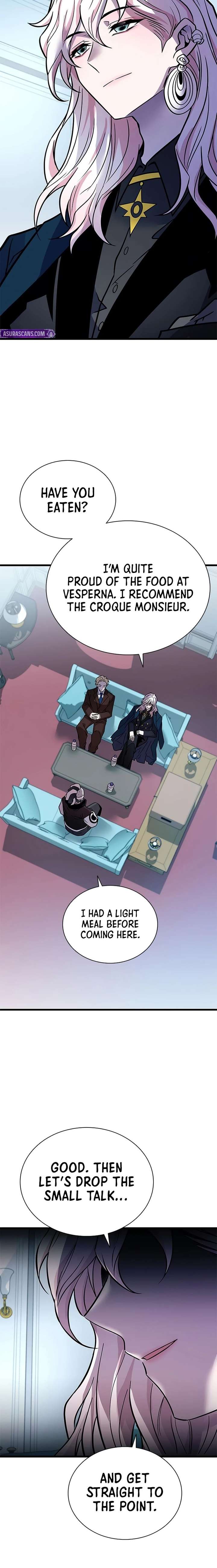 Villain To Kill Chap 232 - Next Chap 233
