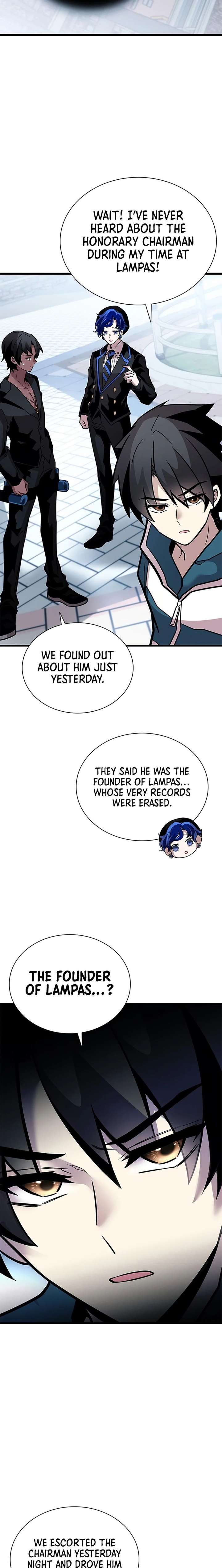 Villain To Kill Chap 232 - Next Chap 233