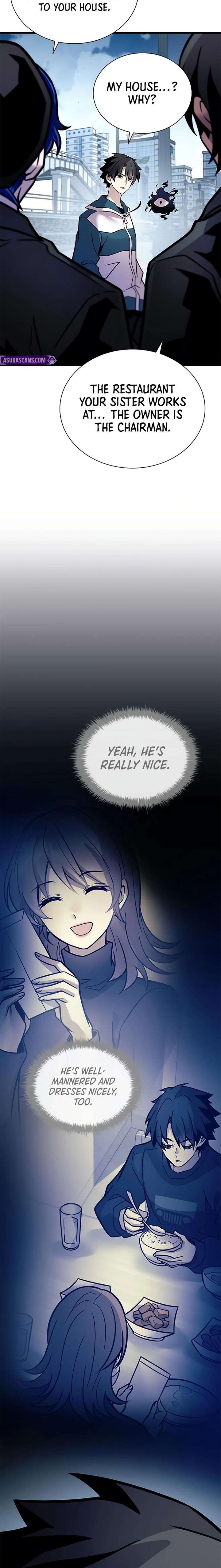 Villain To Kill Chap 232 - Next Chap 233