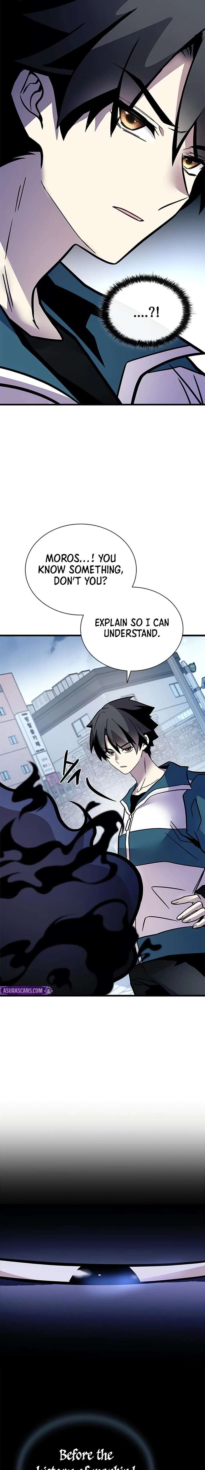 Villain To Kill Chap 232 - Next Chap 233