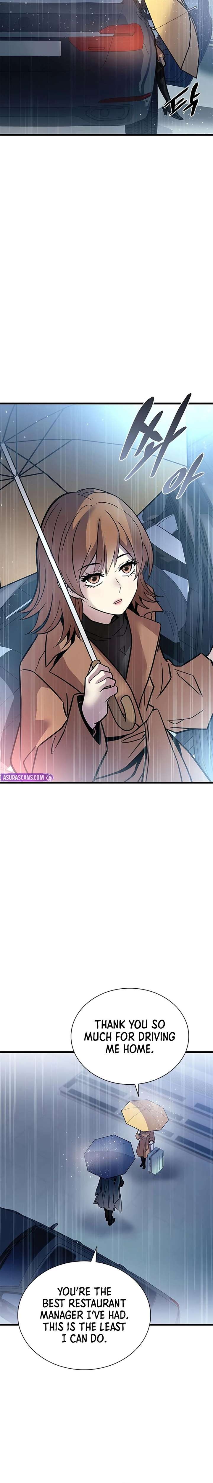 Villain To Kill Chap 232 - Next Chap 233