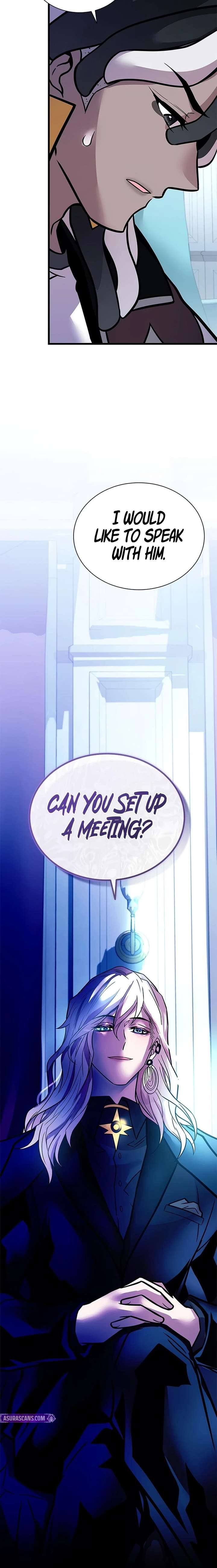 Villain To Kill Chap 232 - Next Chap 233