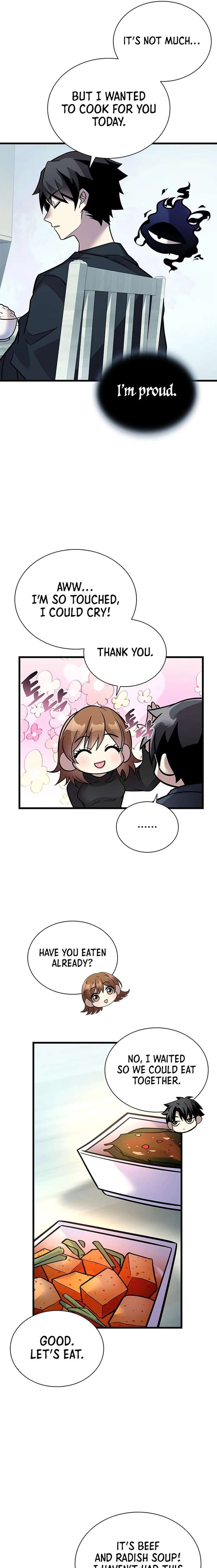 Villain To Kill Chap 232 - Next Chap 233