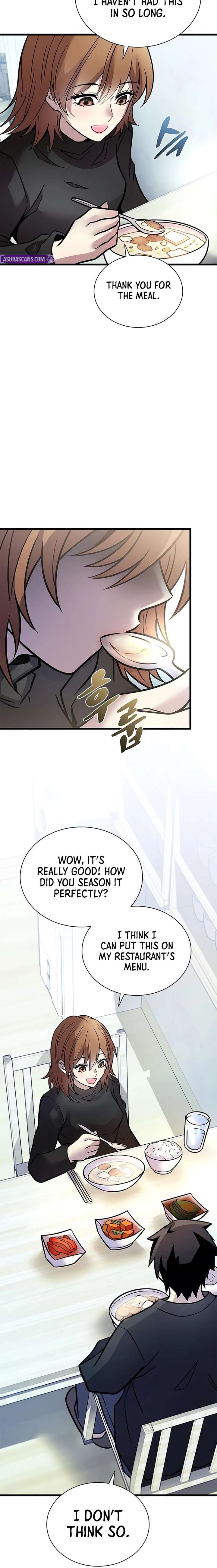 Villain To Kill Chap 232 - Next Chap 233