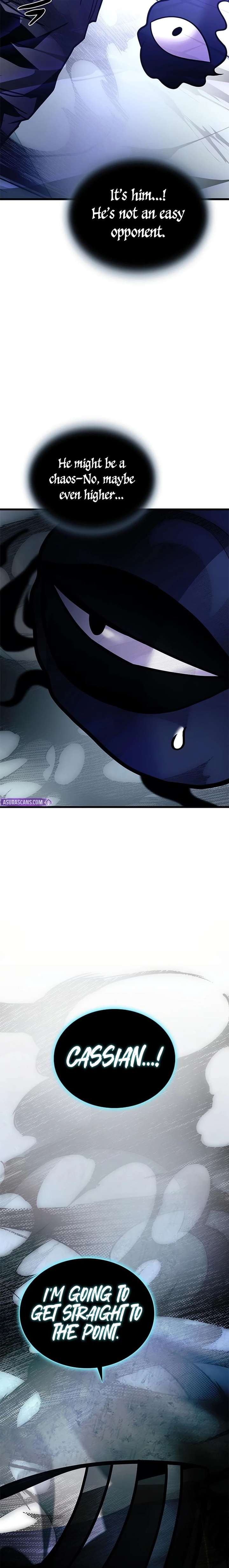 Villain To Kill Chap 233 - Next Chap 234