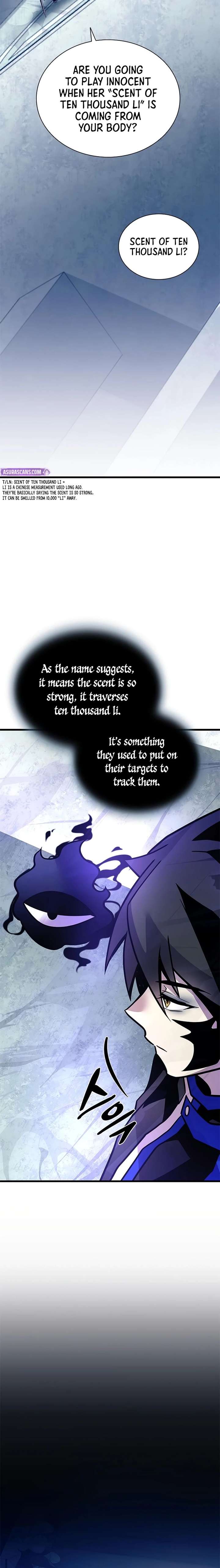 Villain To Kill Chap 233 - Next Chap 234
