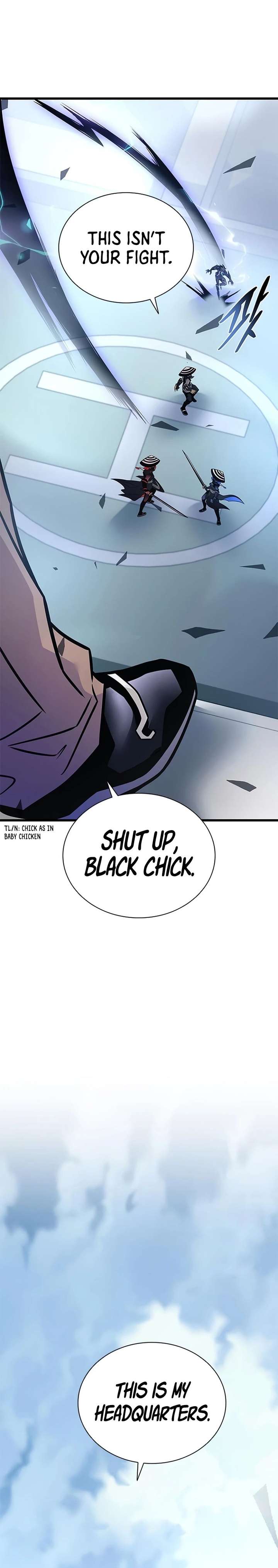 Villain To Kill Chap 233 - Next Chap 234