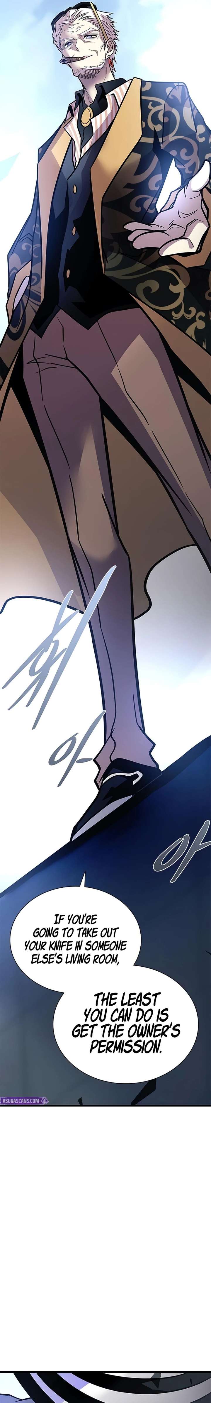 Villain To Kill Chap 233 - Next Chap 234