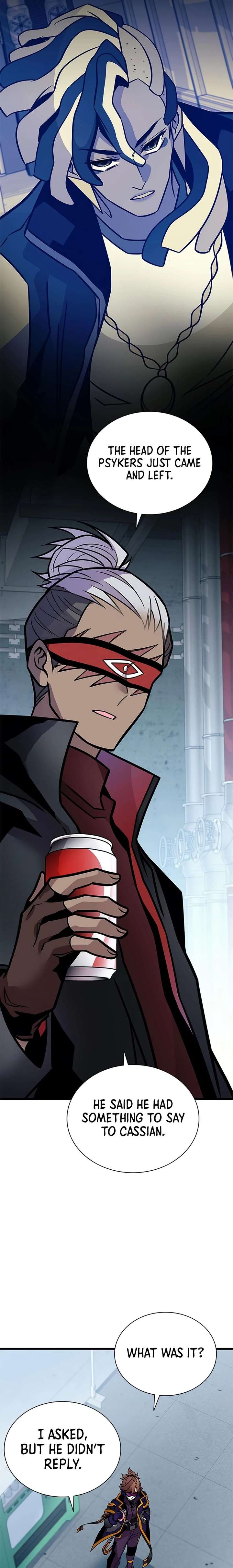 Villain To Kill Chap 233 - Next Chap 234