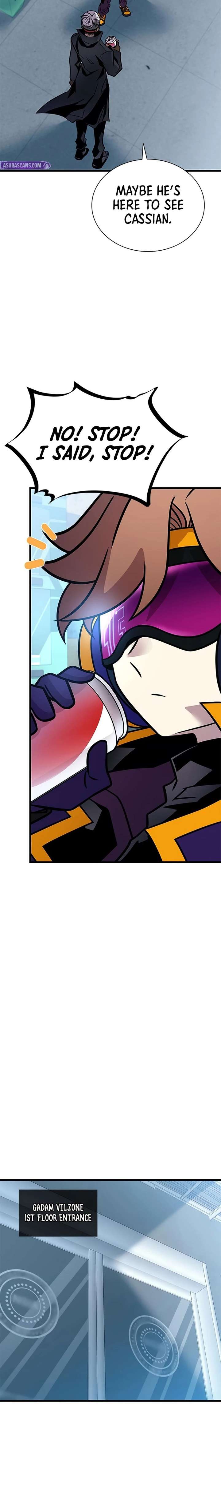 Villain To Kill Chap 233 - Next Chap 234