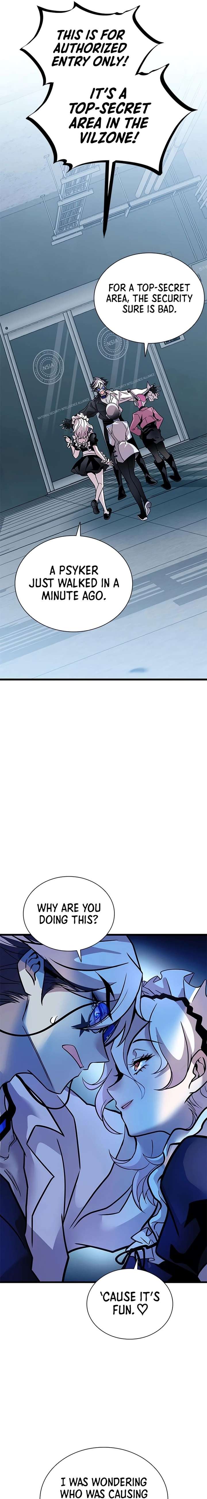 Villain To Kill Chap 233 - Next Chap 234