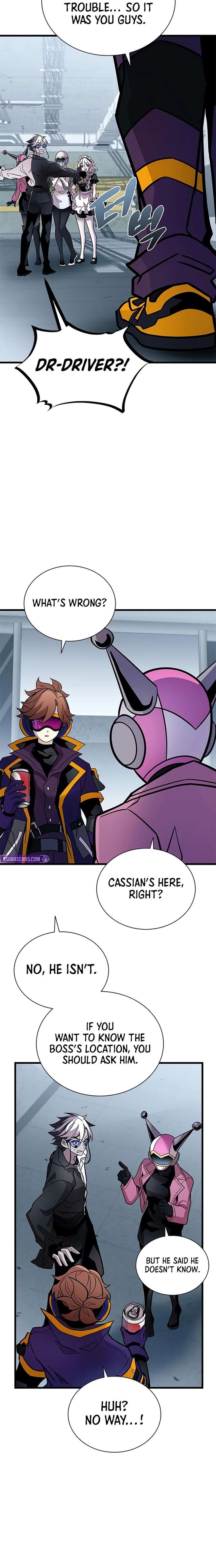 Villain To Kill Chap 233 - Next Chap 234