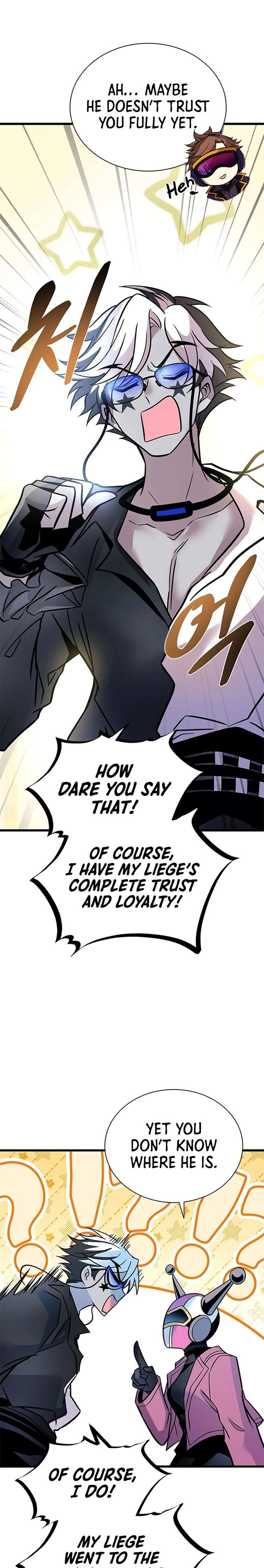 Villain To Kill Chap 233 - Next Chap 234
