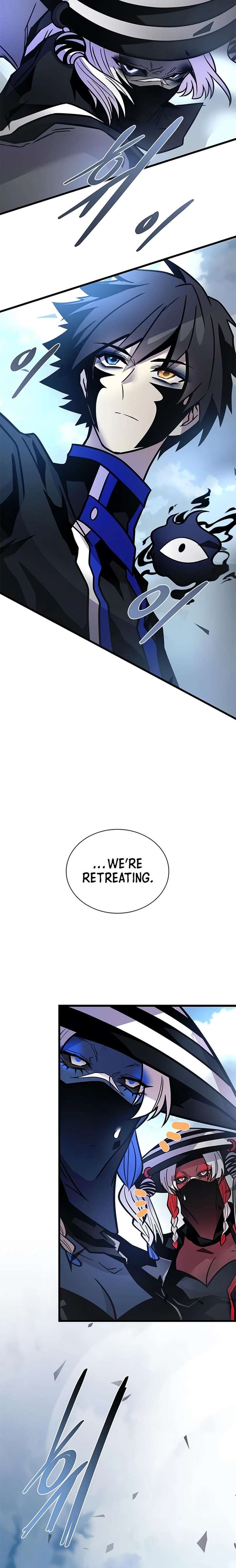 Villain To Kill Chap 233 - Next Chap 234