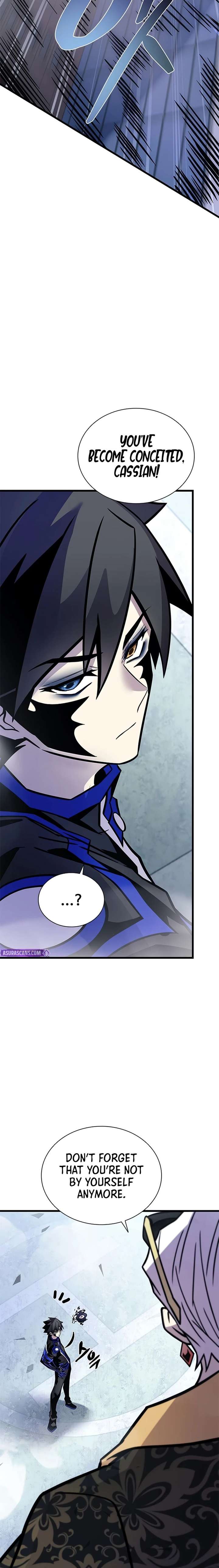 Villain To Kill Chap 233 - Next Chap 234