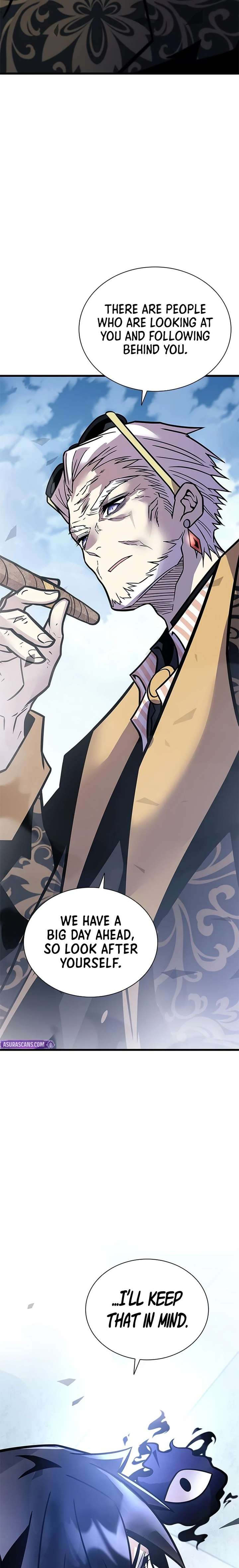 Villain To Kill Chap 233 - Next Chap 234