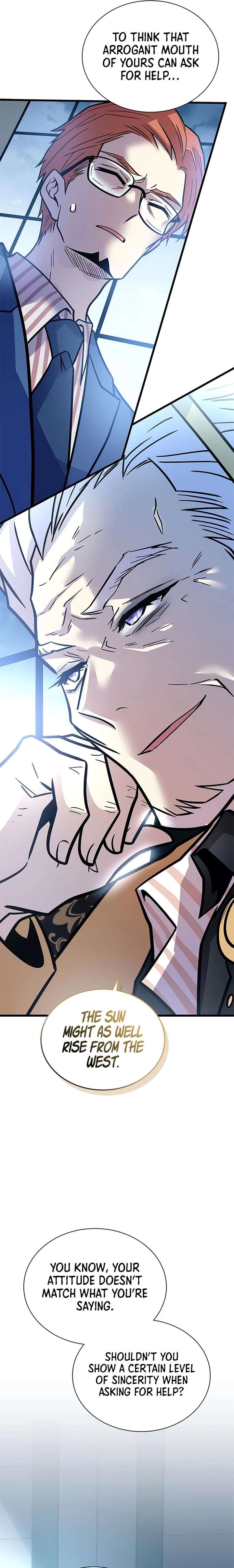 Villain To Kill Chap 233 - Next Chap 234