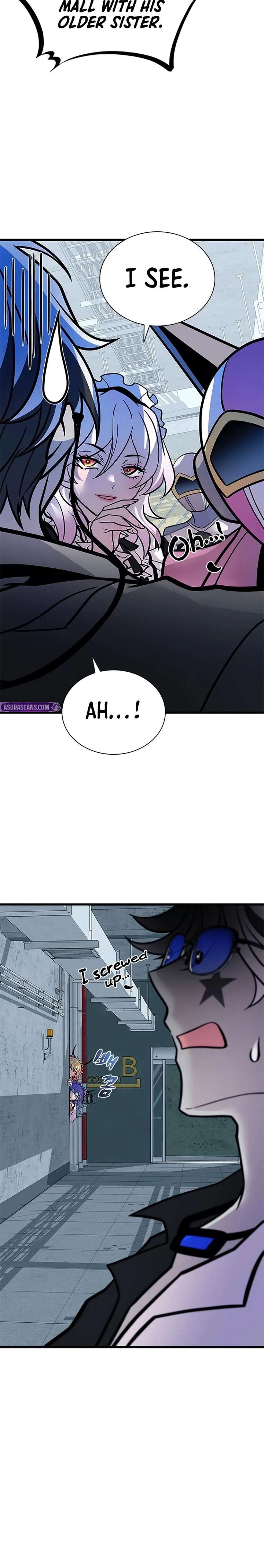 Villain To Kill Chap 233 - Next Chap 234