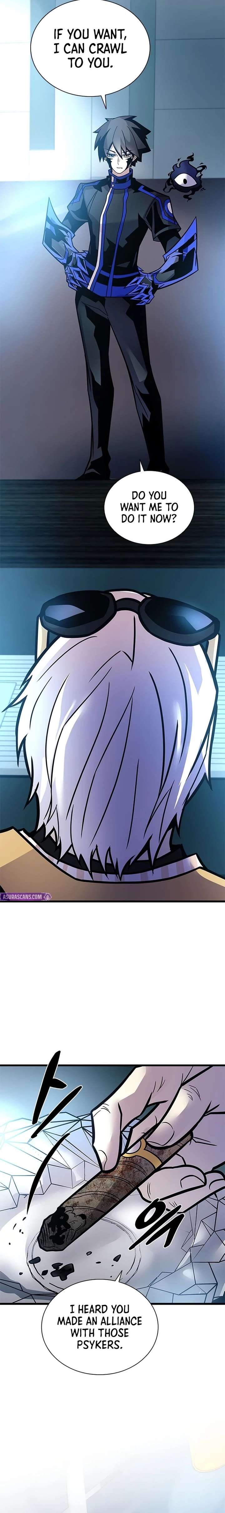 Villain To Kill Chap 233 - Next Chap 234