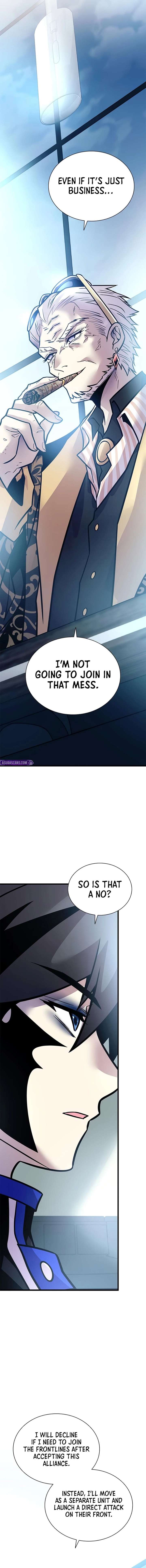 Villain To Kill Chap 233 - Next Chap 234
