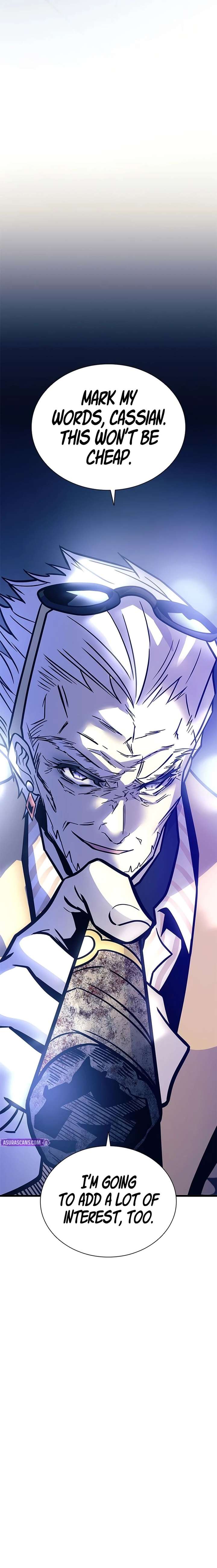 Villain To Kill Chap 233 - Next Chap 234