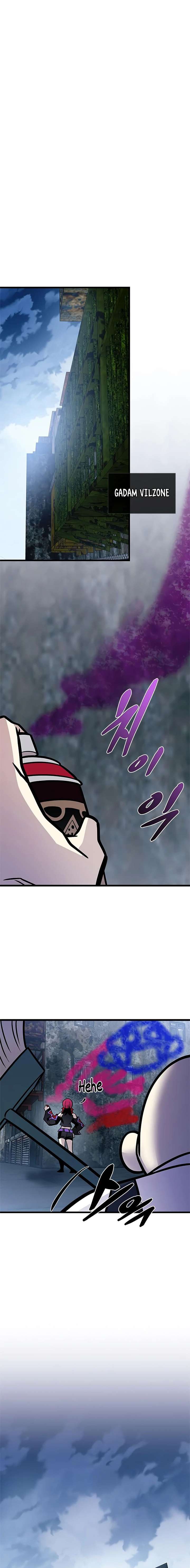 Villain To Kill Chap 234 - Next Chap 235