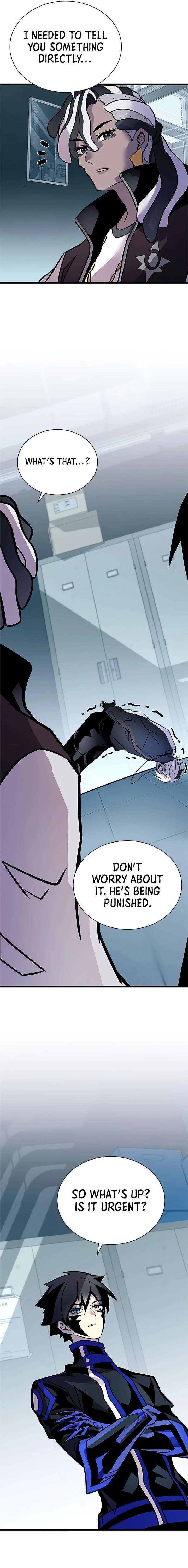Villain To Kill Chap 234 - Next Chap 235