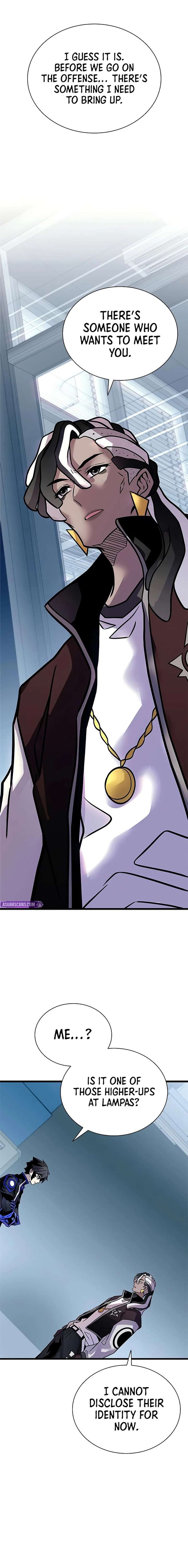 Villain To Kill Chap 234 - Next Chap 235