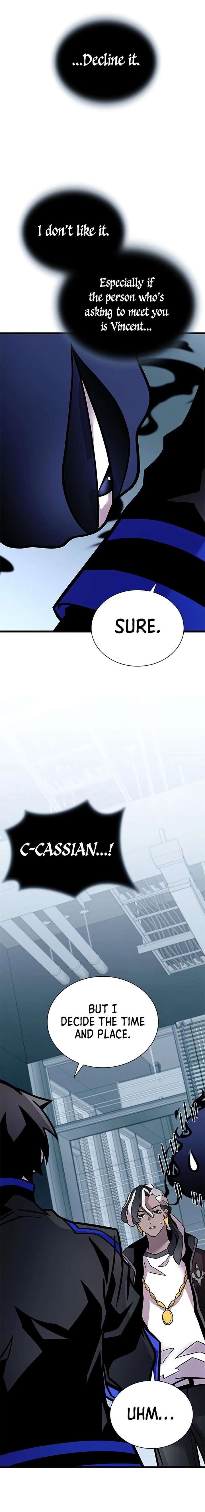 Villain To Kill Chap 234 - Next Chap 235