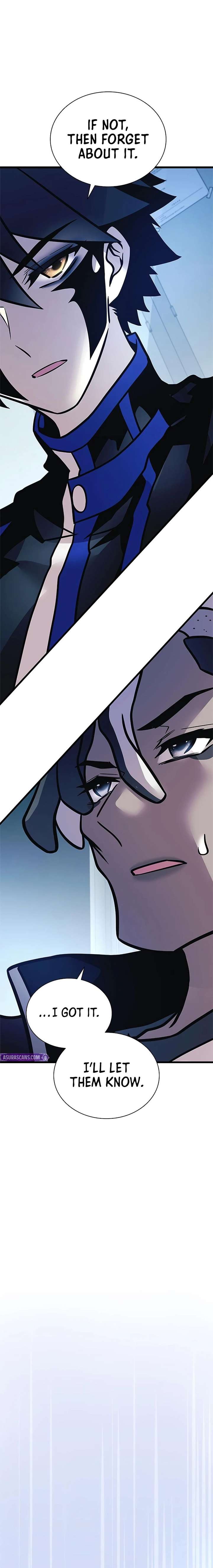 Villain To Kill Chap 234 - Next Chap 235