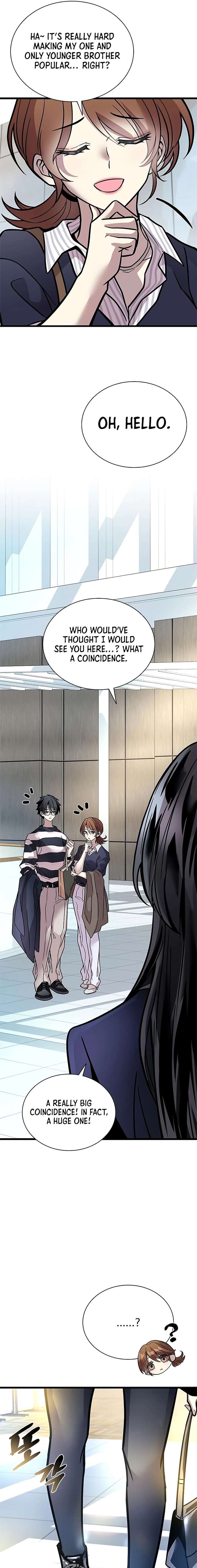 Villain To Kill Chap 234 - Next Chap 235