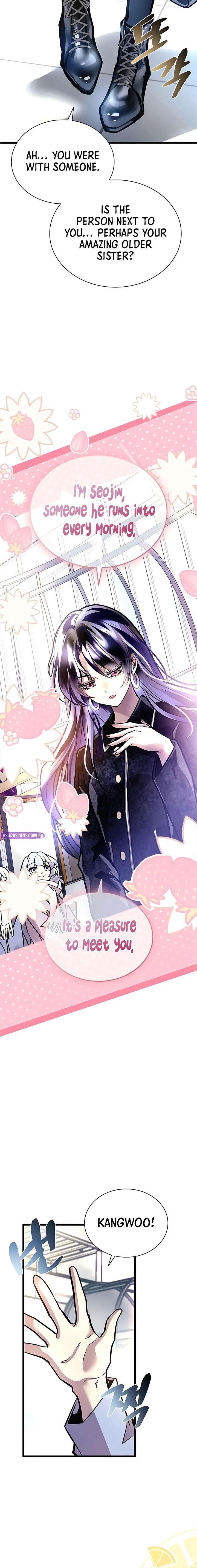Villain To Kill Chap 234 - Next Chap 235