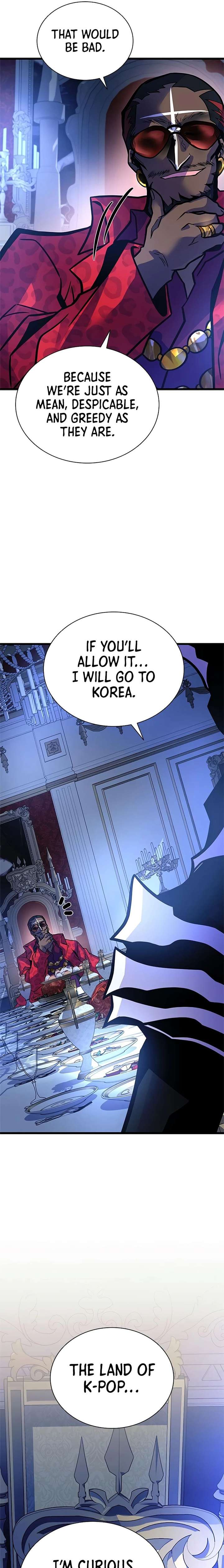 Villain To Kill Chap 234 - Next Chap 235