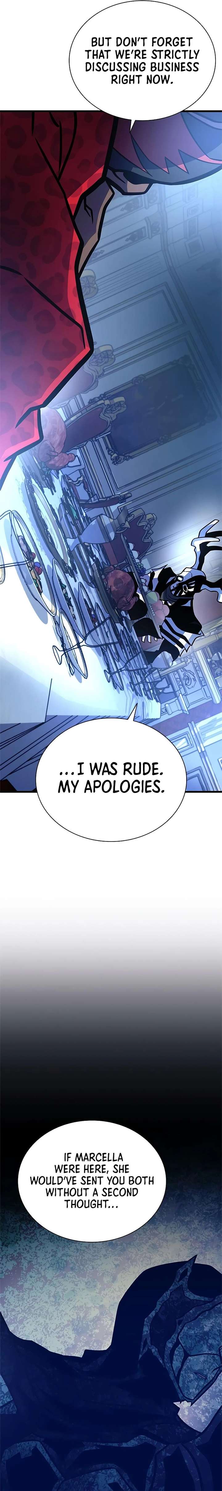 Villain To Kill Chap 234 - Next Chap 235