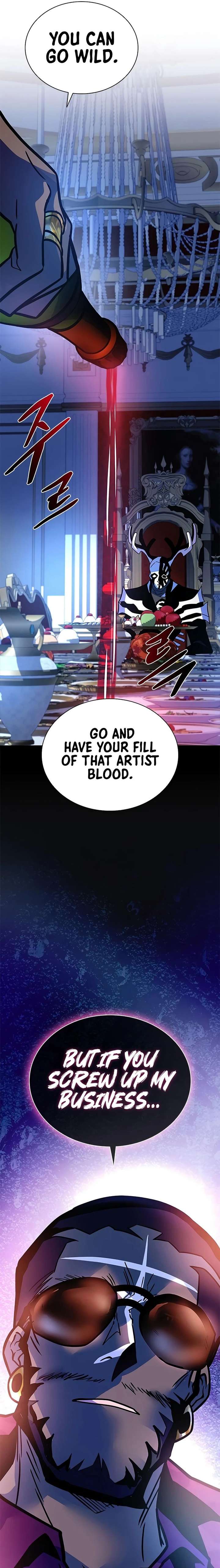 Villain To Kill Chap 234 - Next Chap 235
