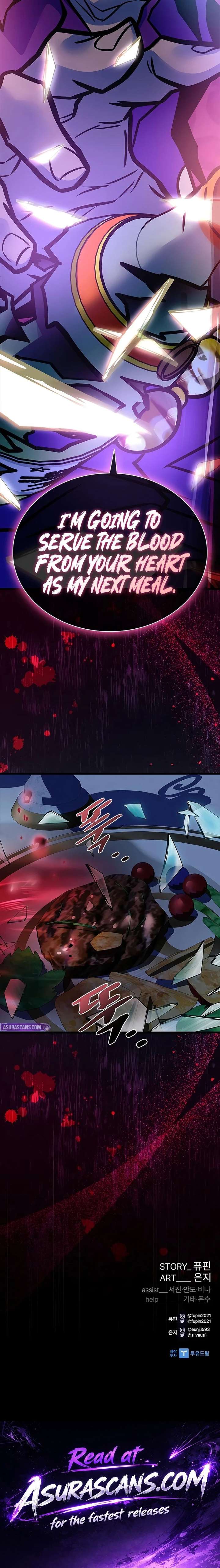 Villain To Kill Chap 234 - Next Chap 235