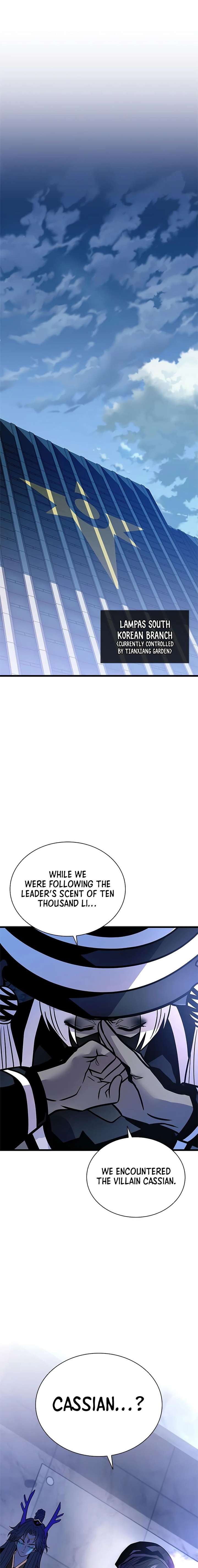 Villain To Kill Chap 234 - Next Chap 235