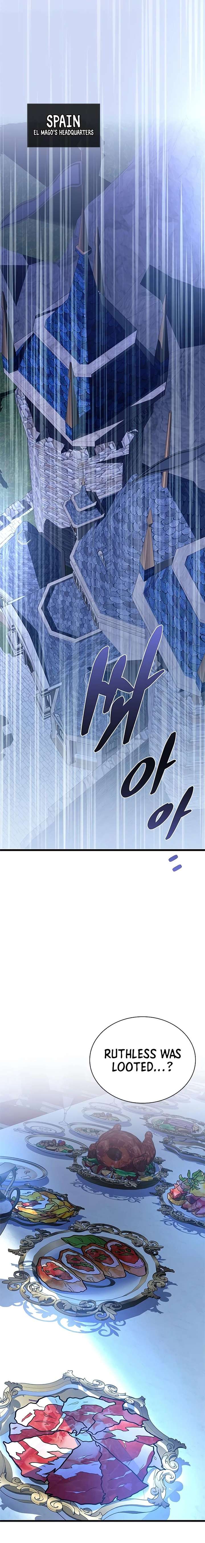 Villain To Kill Chap 234 - Next Chap 235